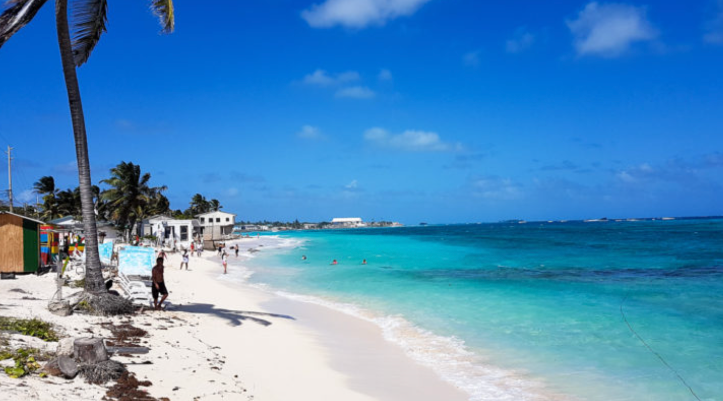 San Luis / Rocky Cay